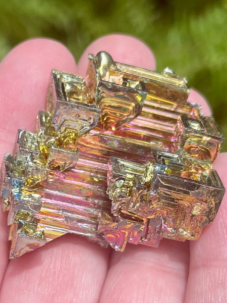 Rough Bismuth Crystal - Morganna’s Treasures 