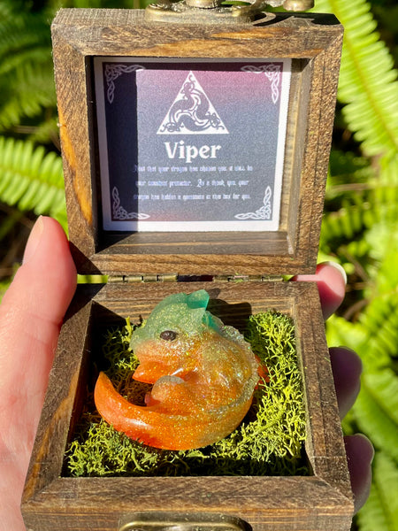 “Viper” Dragon Protector
