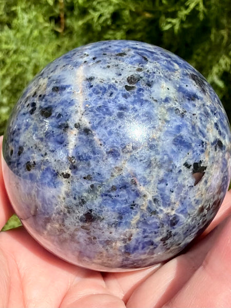 Sodalite Sphere