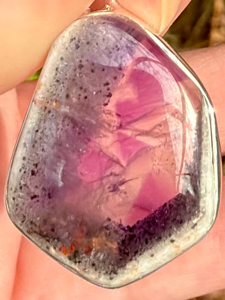 Beautiful Auralite 23 Pendant - Morganna’s Treasures