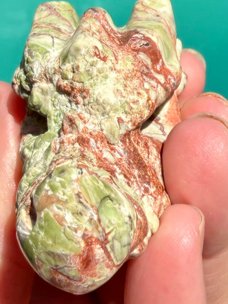 Money Agate Dragon