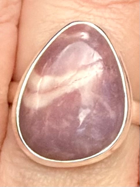 Porcelain Jasper Ring Size 9 - Morganna’s Treasures