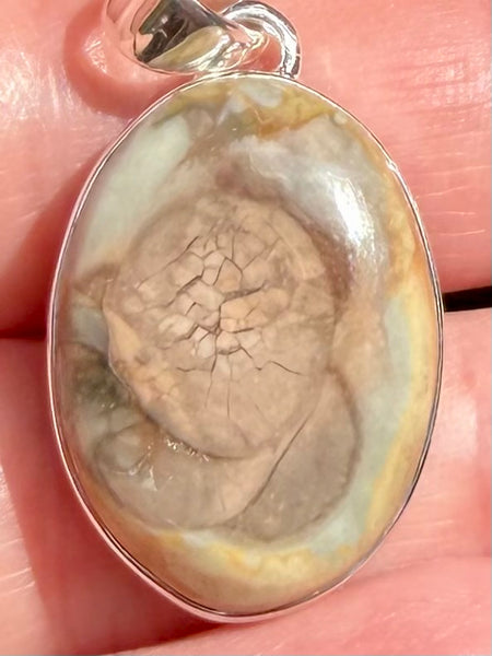 Royal Imperial Jasper Pendant - Morganna’s Treasures