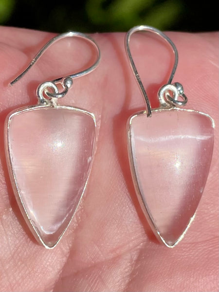 Selenite Earrings - Morganna’s Treasures 