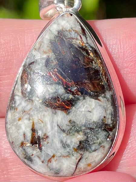 Astrophyllite Pendant - Morganna’s Treasures