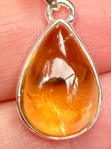 Gorgeous Citrine Pendant - Morganna’s Treasures
