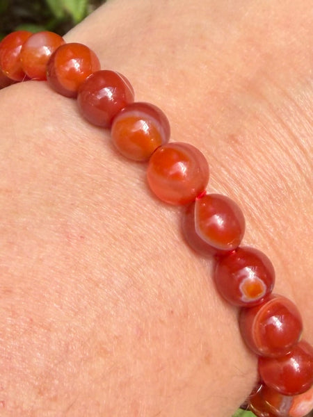 Carnelian Bracelet