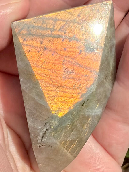 Labradorite Visioning Stone