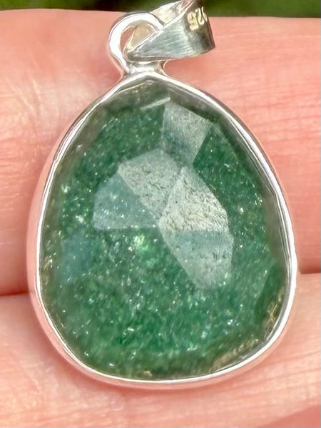 Green Aventurine Pendant