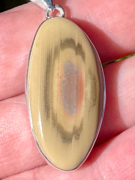 Royal Imperial Jasper Pendant - Morganna’s Treasures