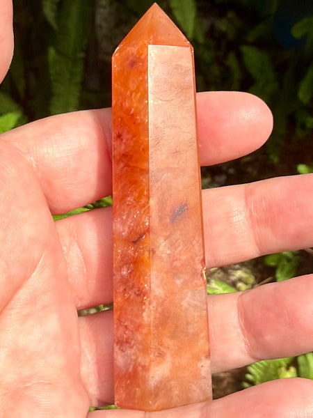 Hematoid Quartz Generator