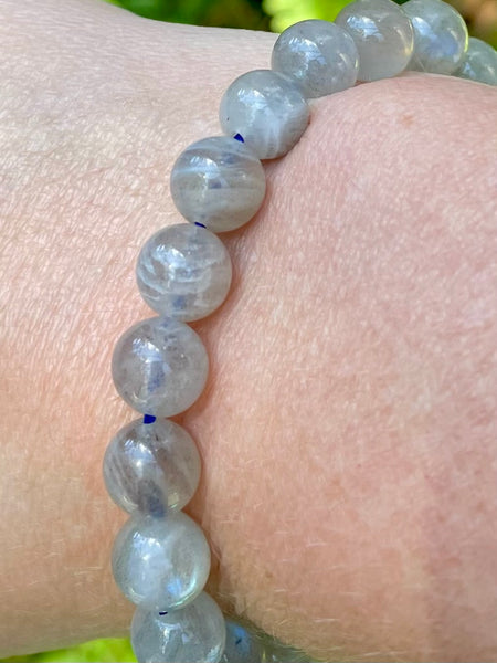 Labradorite Bracelets - Morganna’s Treasures