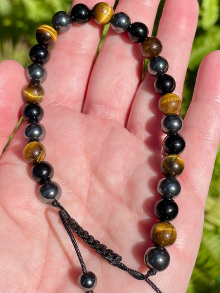 Ultimate Protection Drawstring Bracelet - Morganna’s Treasures