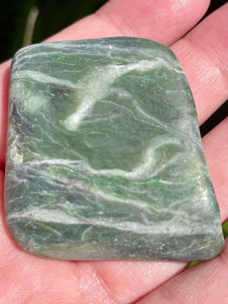 Jade Palm Stone - Morganna’s Treasures