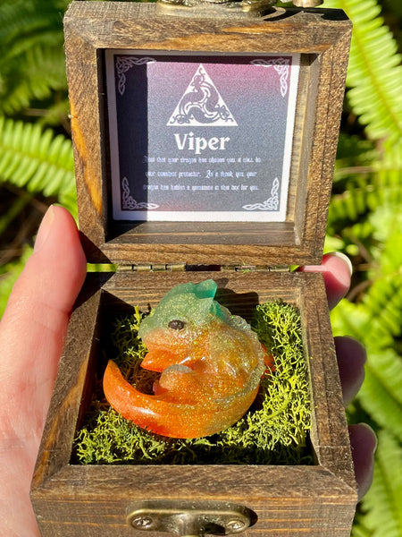 “Viper” Dragon Protector
