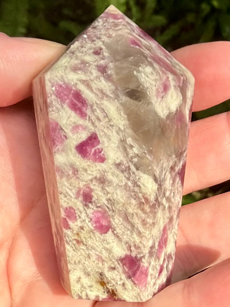 Pink Tourmaline Generator