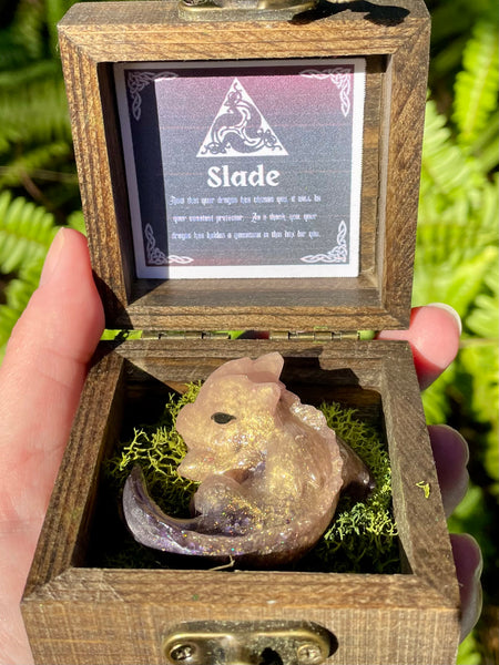 “Slade” Dragon Protector