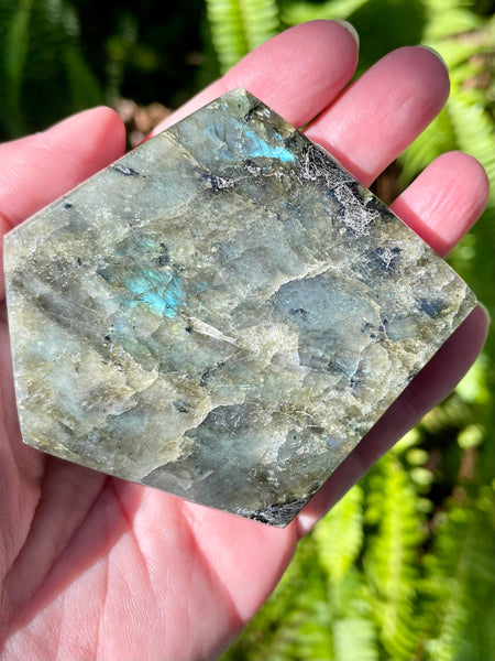 Labradorite Slab - Morganna’s Treasures