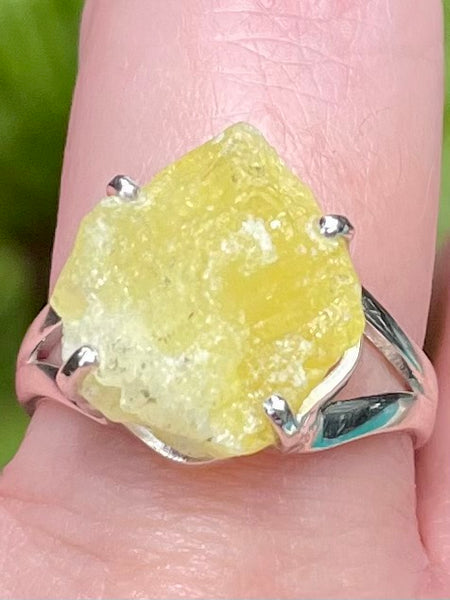 Brucite Ring Size 9 - Morganna’s Treasures 