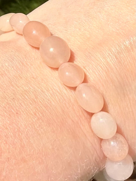 Pink Aventurine Bracelet - Morganna’s Treasures