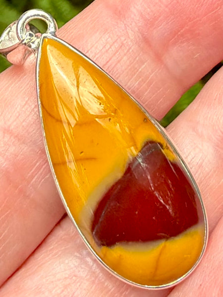 Mookaite Jasper Pendant - Morganna’s Treasures