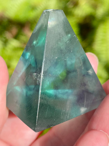 Fluorite Visioning Stone - Morganna’s Treasures 