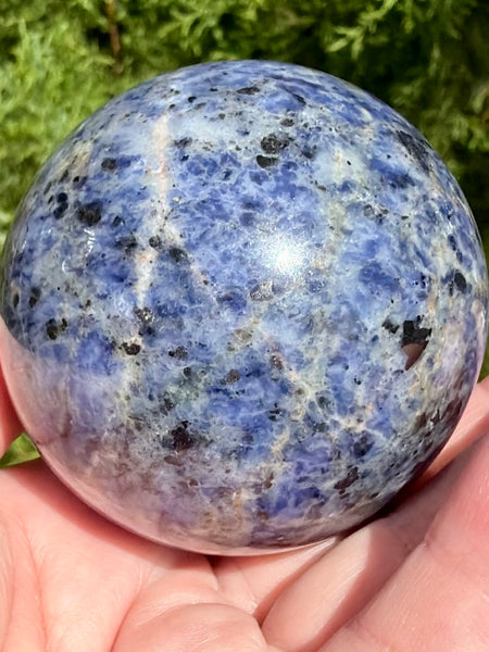 Sodalite Sphere