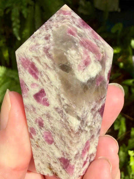Pink Tourmaline Generator