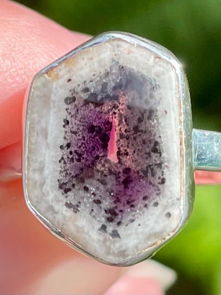 Auralite 23 Ring Size 7 - Morganna’s Treasures 