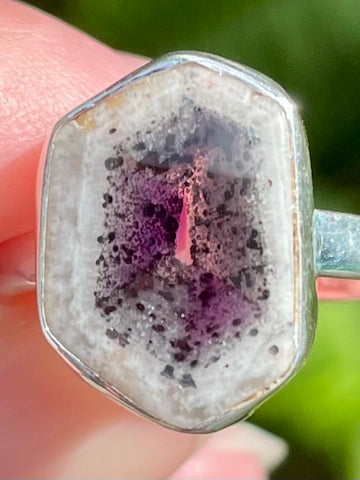 Auralite 23 Ring Size 7 - Morganna’s Treasures 