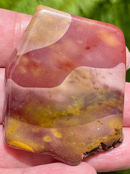 Mookaite from Australia - Morganna’s Treasures 