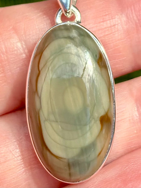 Royal Imperial Jasper Pendant - Morganna’s Treasures