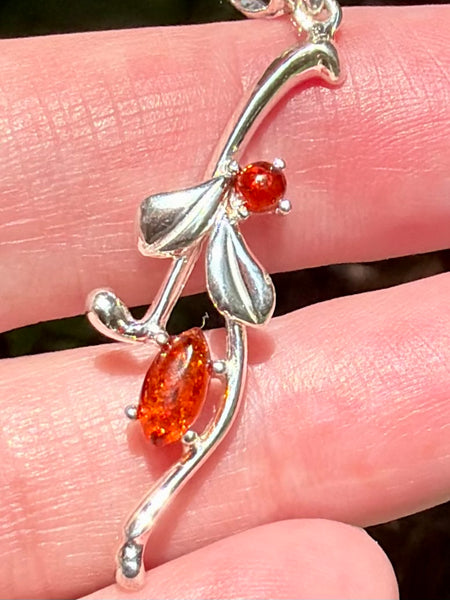 Baltic Amber Pendant