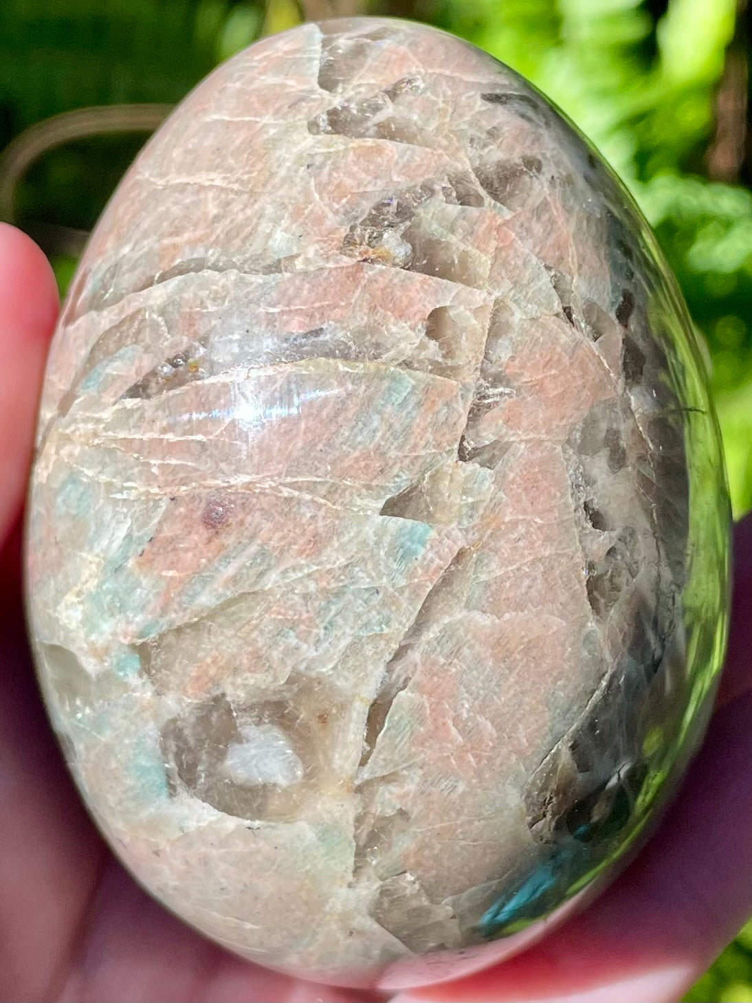 Feldspar Egg