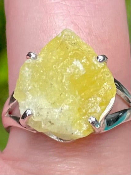 Brucite Ring Size 9 - Morganna’s Treasures 