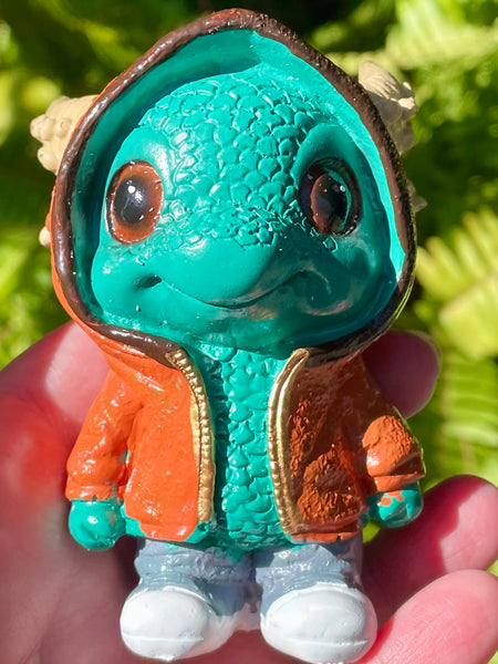 Adopt a Teen Dragon - Morganna’s Treasures