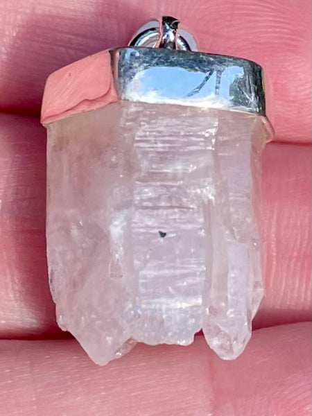 Rare Vera Cruz Amethyst Pendant