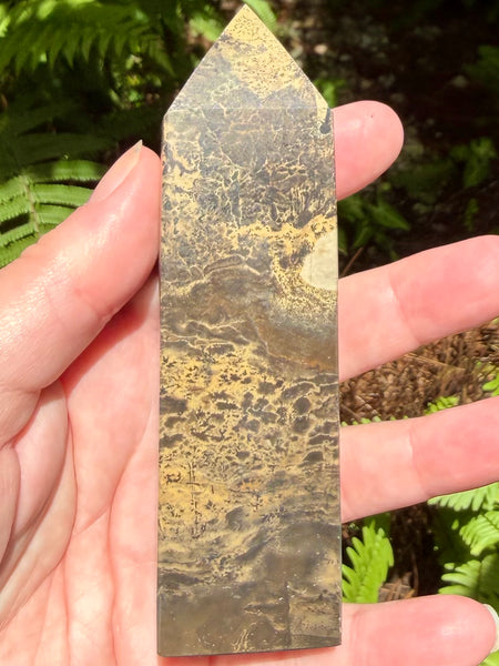 Picture Jasper Obelisk