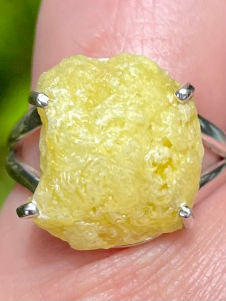 Brucite Ring Size 7 - Morganna’s Treasures 