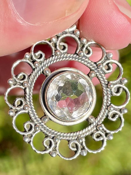 Clear Quartz Pendant