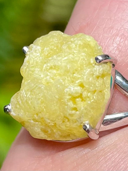 Brucite Ring Size 7 - Morganna’s Treasures 