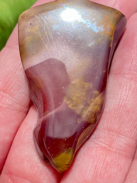 Mookaite from Australia - Morganna’s Treasures 