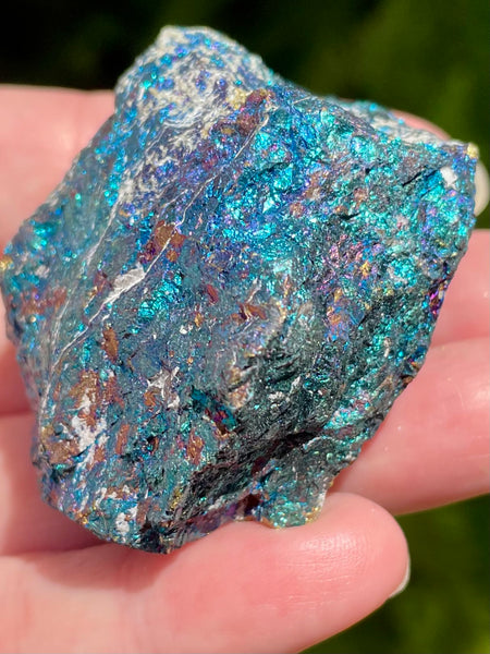 Rough Peacock Ore - Morganna’s Treasures