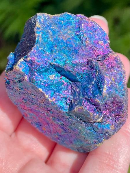 Rough Peacock Ore - Morganna’s Treasures