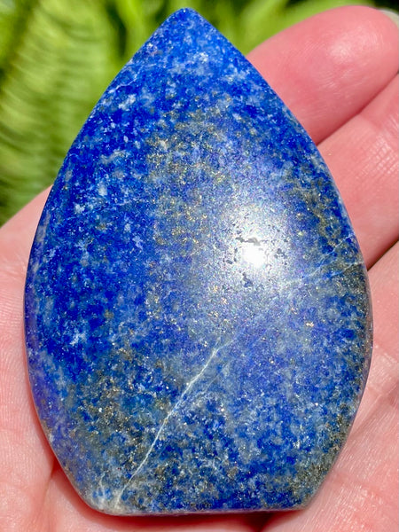 Lapis Lazuli Flame - Morganna’s Treasures