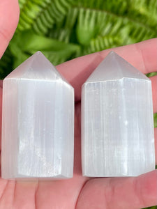 Selenite Tower - Morganna’s Treasures 