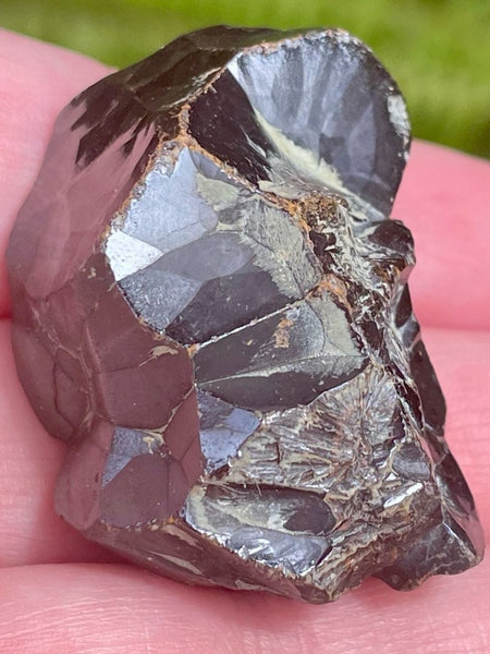 Botroyoidal Hematite from Morocco - Morganna’s Treasures 