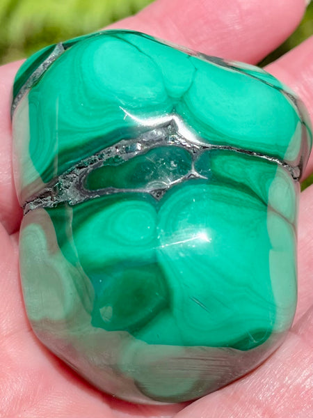 Beautiful Malachite from Africa - Morganna’s Treasures