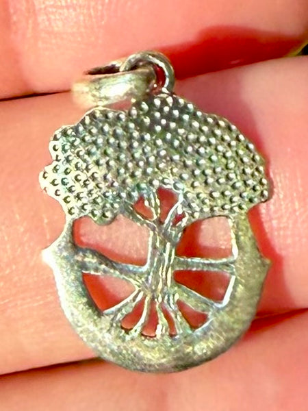 Sterling Silver Pendant