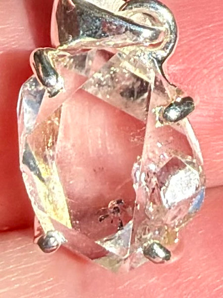Herkimer Diamond Pendant